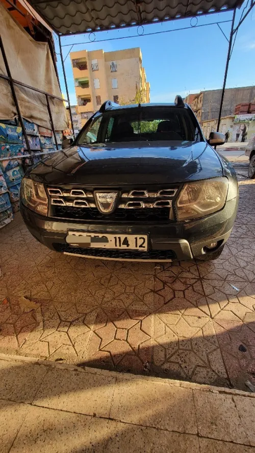 Dacia Duster 2014 Duster