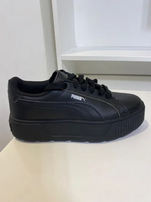 PUMA Karmen Lth Platform Uk