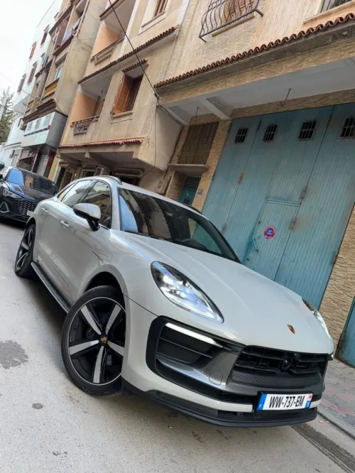 Porsche MACAN T 2024 T