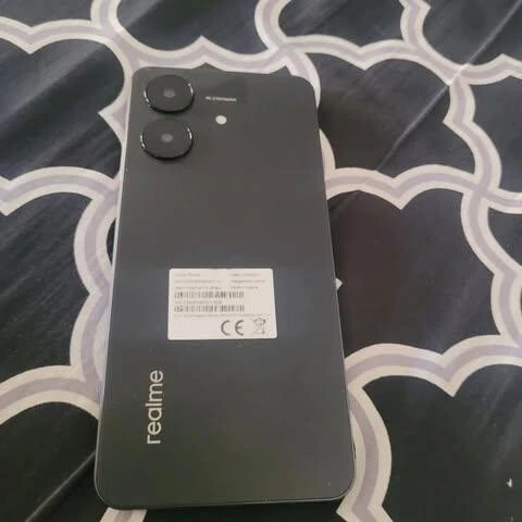 Realme Realme not 60x