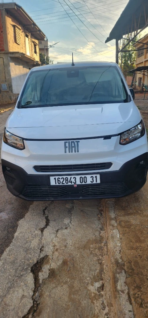 Fiat Doblo 2025 