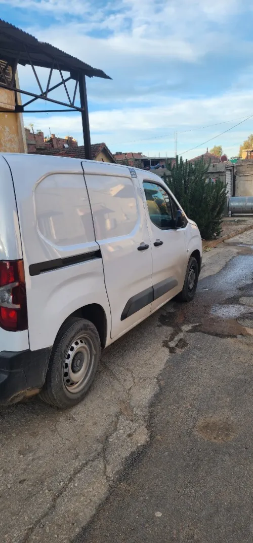 Fiat Doblo 2025 
