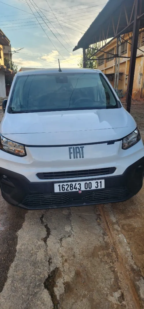 Fiat Doblo 2025 
