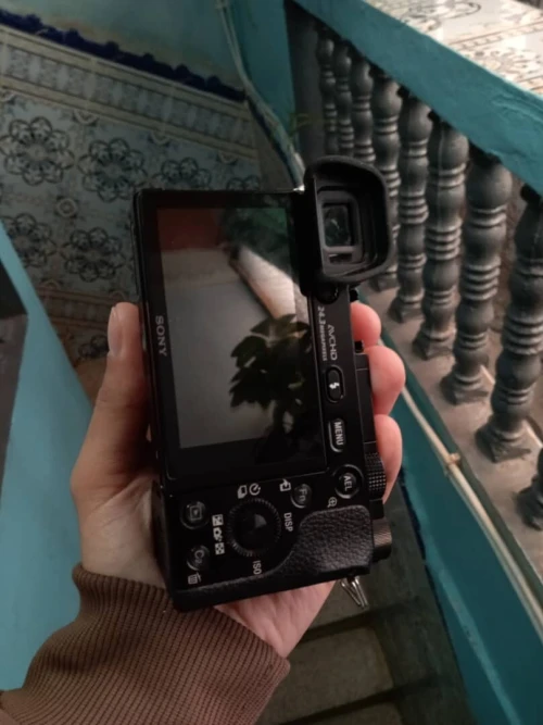 Sony a 6000