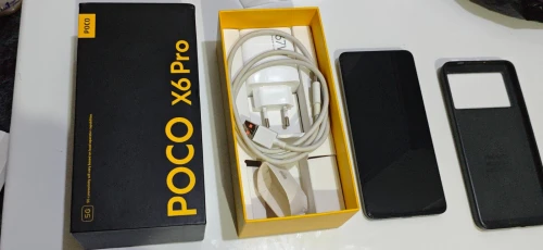 poco x6 pro