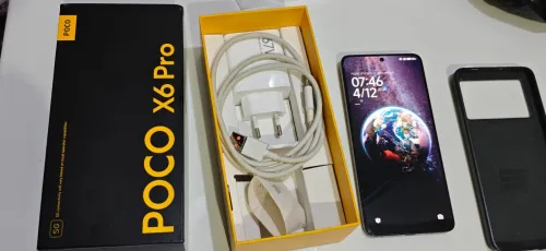 poco x6 pro