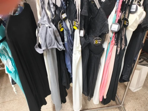 Sous vêtements féminine
