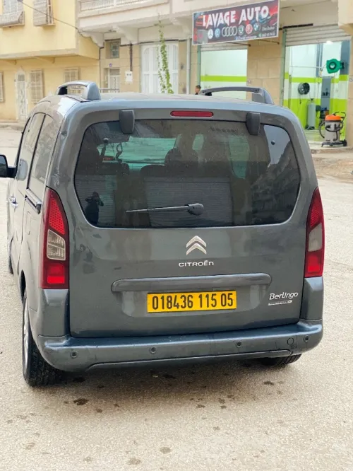 Citroen Berlingo 2015 Berlingo