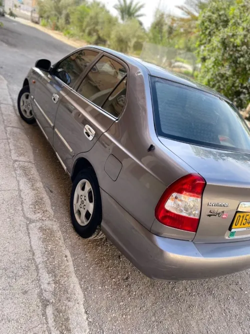 Hyundai Accent 2013 Accent