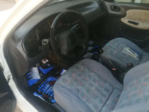 Daewoo Lanos 1999 Lanos