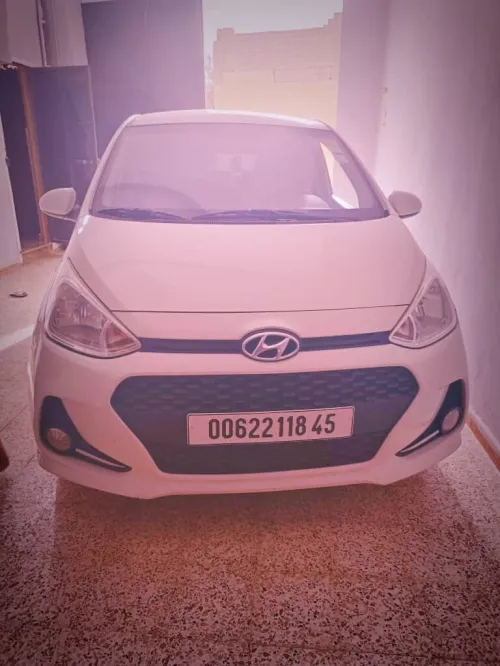 Hyundai Grand i10 2018 Full option