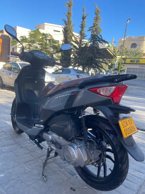 Sym Sym S 2024