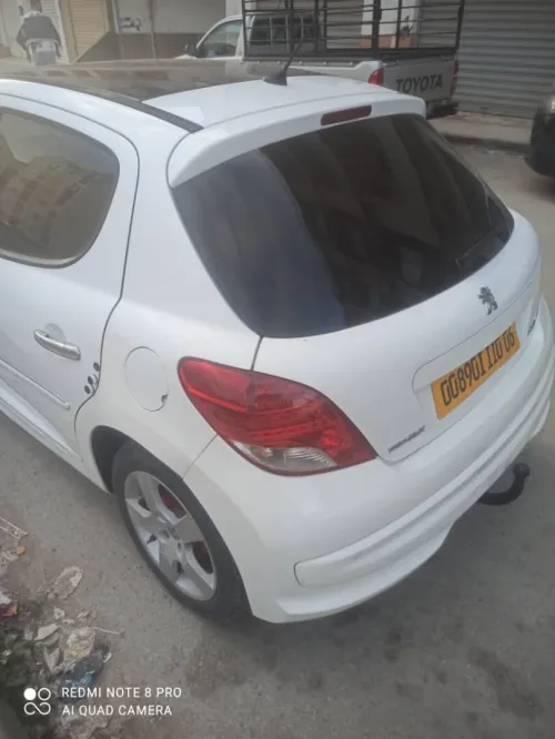Peugeot 207 2010 207