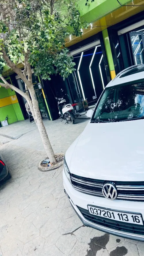 Volkswagen Tiguan 2013 Life
