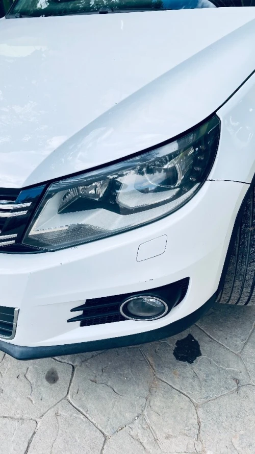 Volkswagen Tiguan 2013 Life