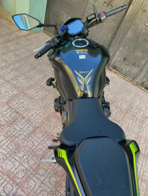 Z900 2021