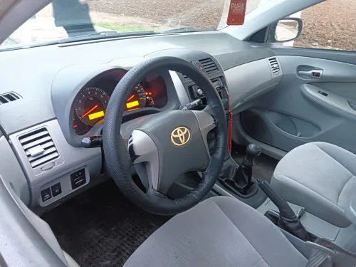 Toyota Corolla 2008 Corolla