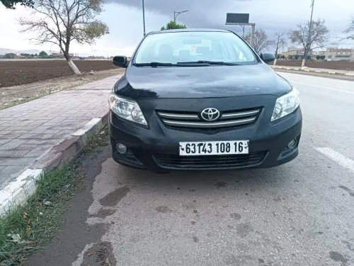 Toyota Corolla 2008 Corolla