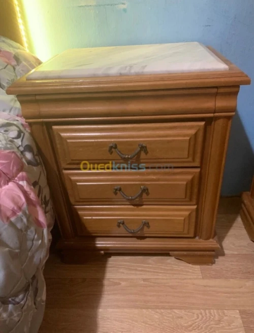 Chambre bois être