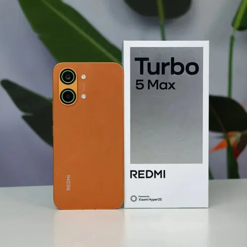Redmi Turbo 5 Max
