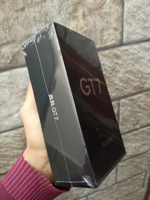 Realme GT7 12/256 sous blister