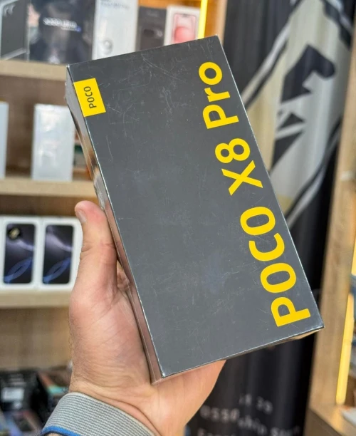 Poco X8 Pro (Avec Chargeur )