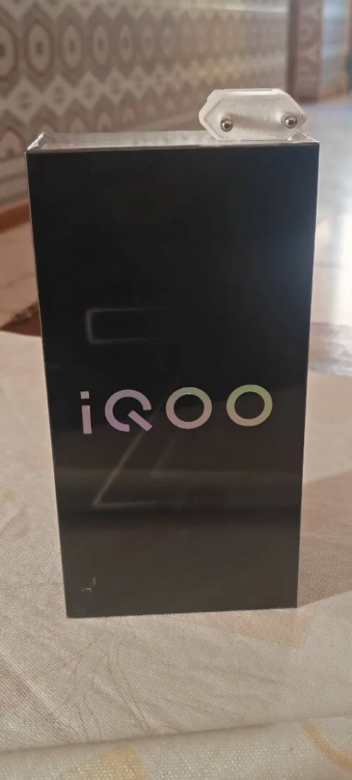 Vivo Iqoo Z10 Turbo Plus 5G