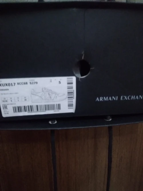 Armani exchange original caba P39-40