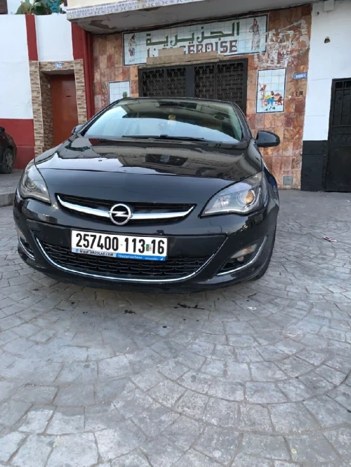 Opel Astra j 2013 Cosmos