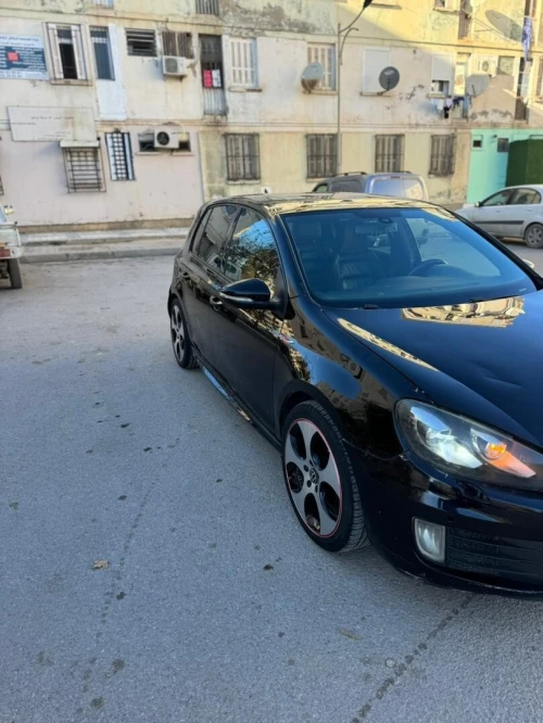 Volkswagen Golf 6 2012 GTD