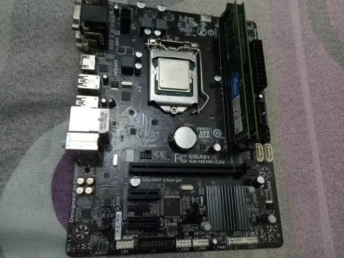 h81+i3+ram 8gb