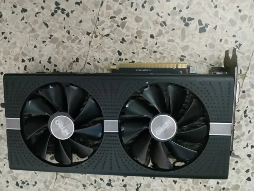 sapphire rx 580 8gb