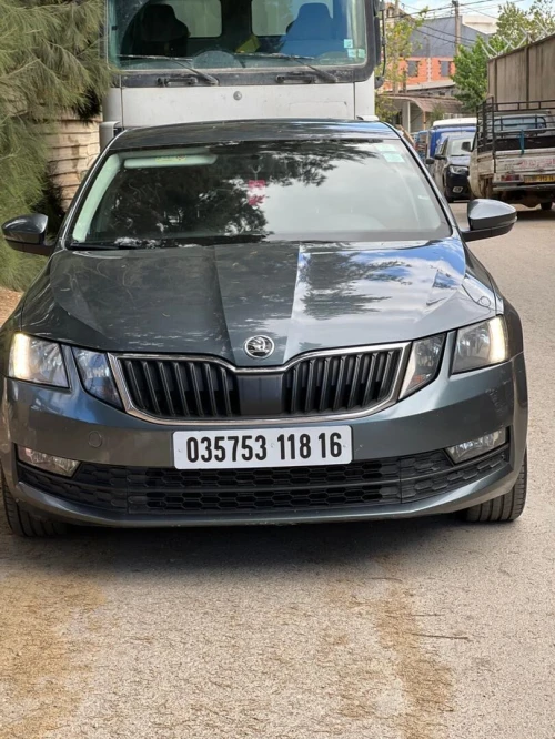 Skoda Octavia 2018 Ambition