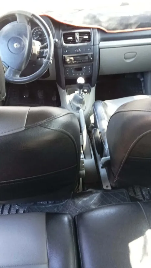 Renault Clio 2 2002 Clio 2