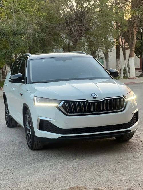 Skoda Kamiq 2025 