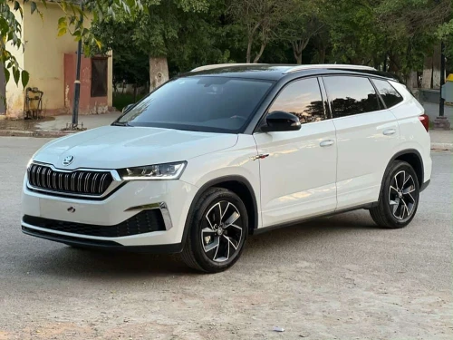 Skoda Kamiq 2025 