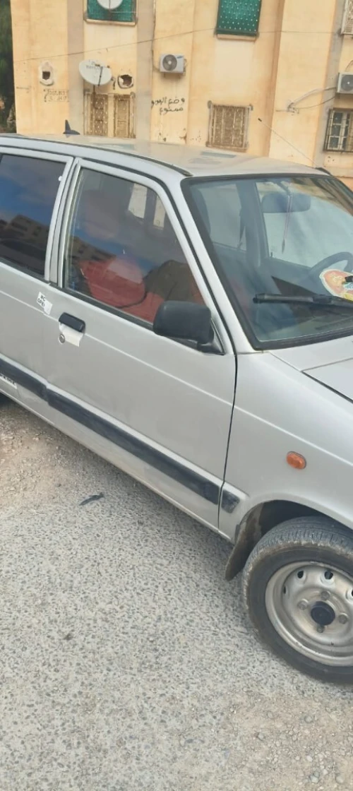 Suzuki Maruti 800 2012 Maruti 800