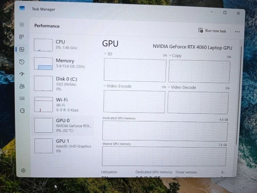 HP VICTUS GAMING LAPTOP