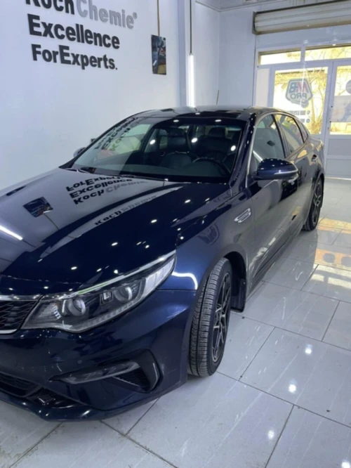 Kia Optima 2020 Optima