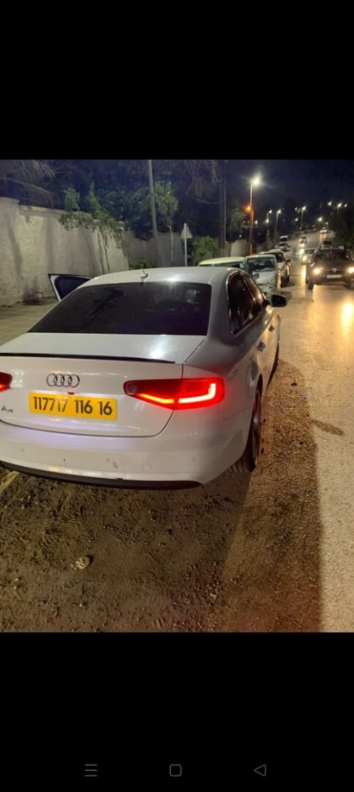 Audi A4 2016 A4