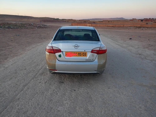 Haima 3 2015 GLS