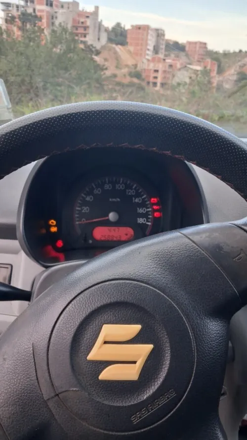 Suzuki Celerio 2011 Celerio