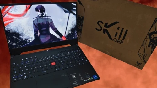 Asus SKILLKORP P15R3060