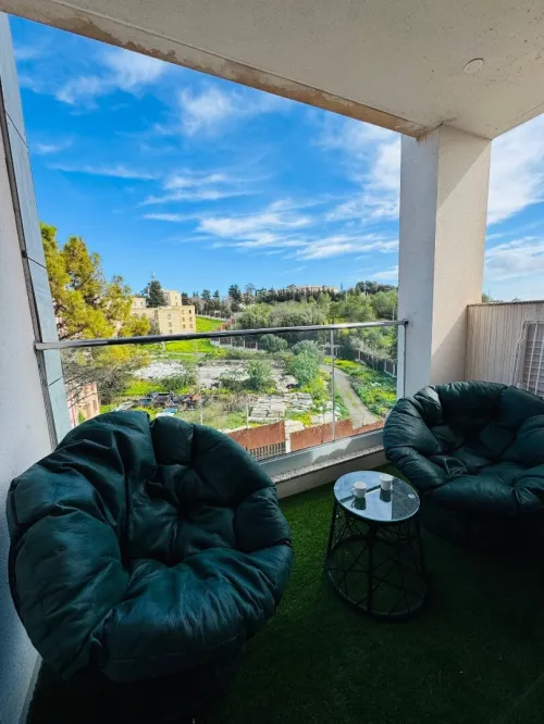 Location Appartement F4 Alger Hydra