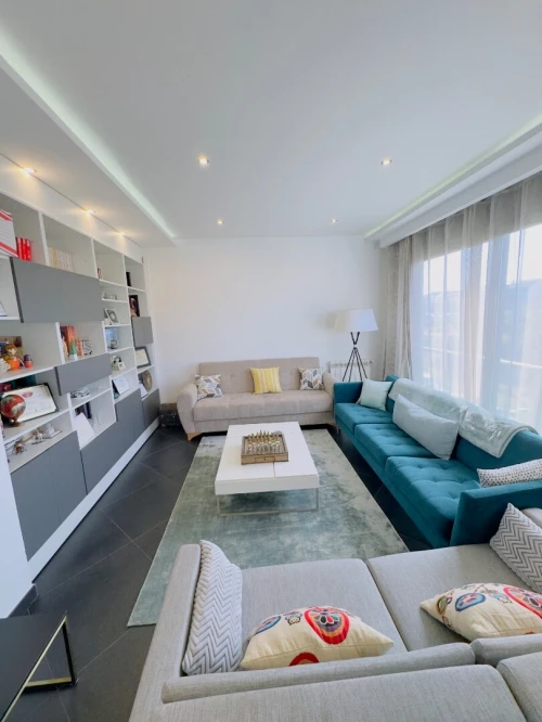 Vente Appartement F3 Alger Hydra