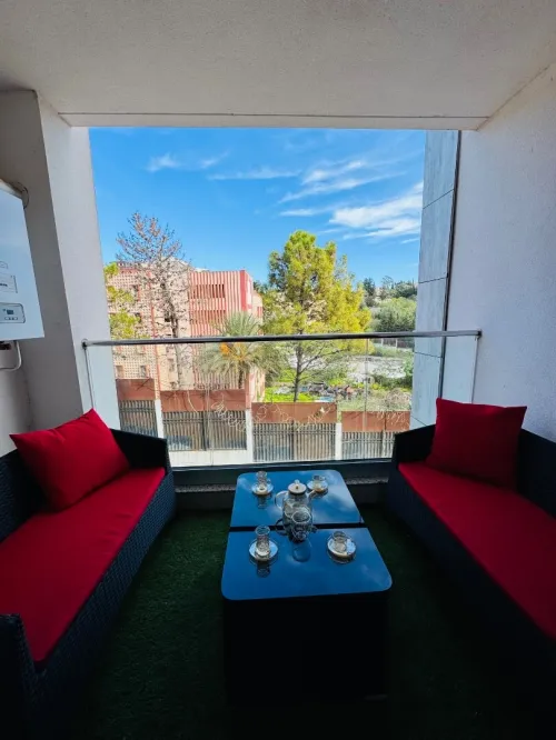 Location Appartement F4 Alger Hydra