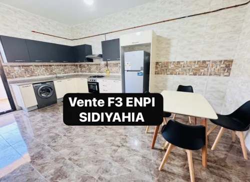 Vente Appartement F3 Alger Hydra 12