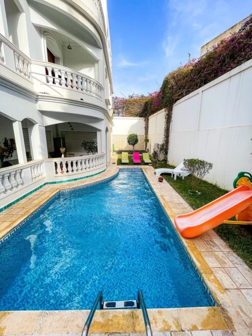 Location Villa Alger Kouba