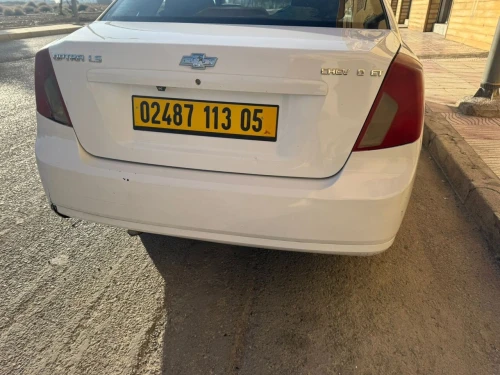 Chevrolet Optra 5 portes 2013 Optra 5 portes