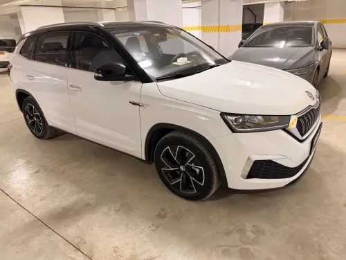Skoda Kamiq 2025 GT